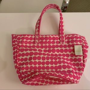 See Design canvas bag